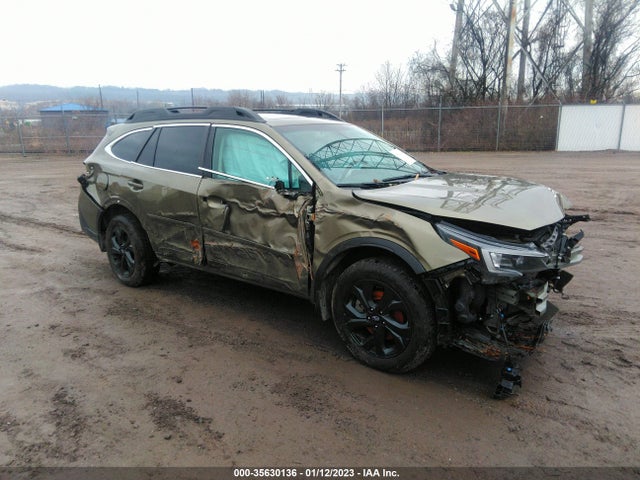2022 Subaru Outback, VIN: 4S4BTGLD0N3123855