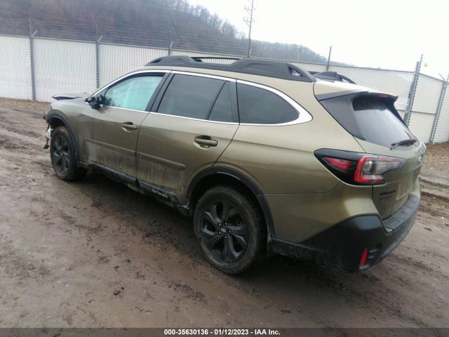 2022 Subaru Outback, VIN: 4S4BTGLD0N3123855