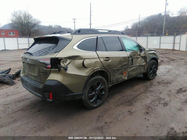 2022 Subaru Outback, VIN: 4S4BTGLD0N3123855