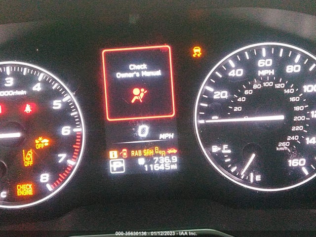 2022 Subaru Outback, VIN: 4S4BTGLD0N3123855