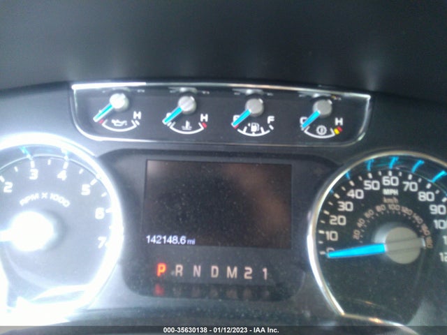 2014 FORD F-150 XL/STX/XLT/FX2/LARIAT VIN: 1FTFW1CFXEKF72896