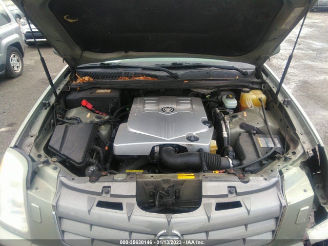 Cadillac SRX 2004 1GYDE637940128963 Image 10