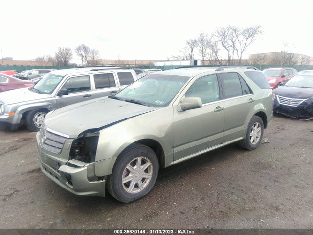 Cadillac SRX 2004 1GYDE637940128963 Image 2