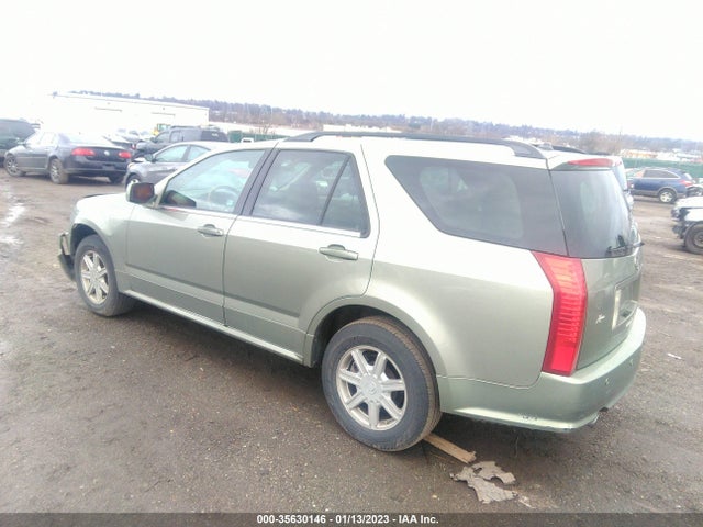 Cadillac SRX 2004 1GYDE637940128963 Image 3