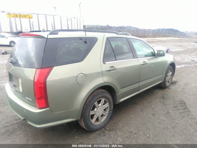 Cadillac SRX 2004 1GYDE637940128963 Image 4