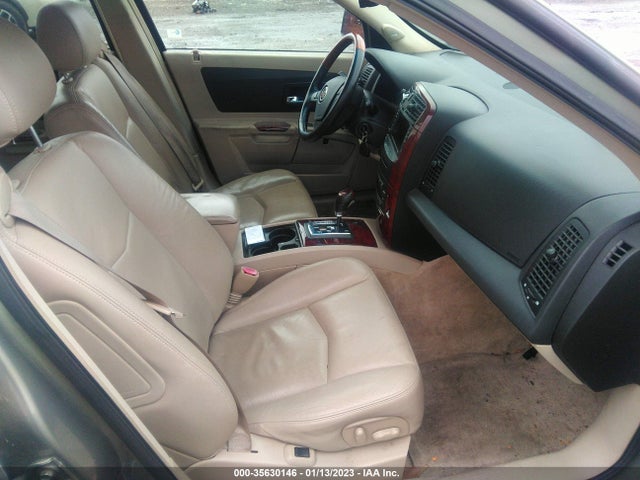 Cadillac SRX 2004 1GYDE637940128963 Image 5