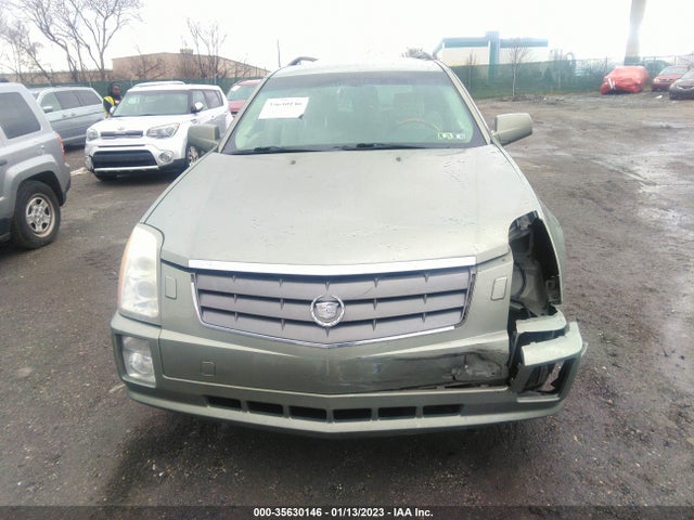 Cadillac SRX 2004 1GYDE637940128963 Image 6