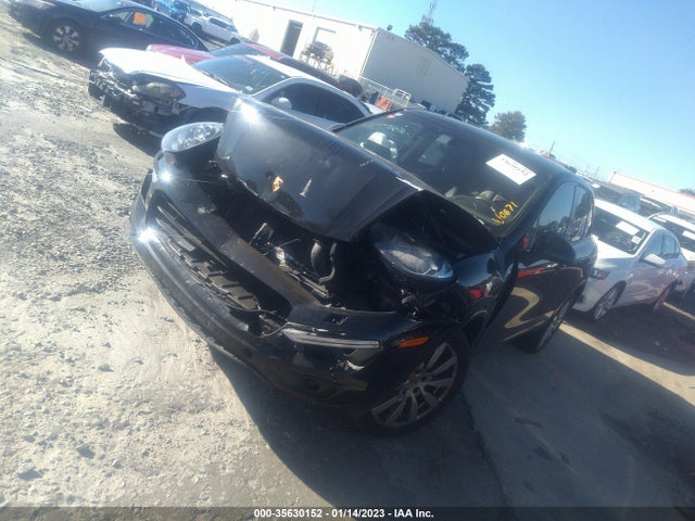 2017 Porsche Cayenne, VIN: WP1AA2A20HKA80671