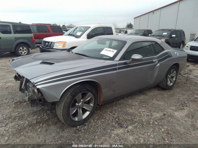 Dodge Challenger Sxt 2016 2C3CDZAG9GH100769 Image 2