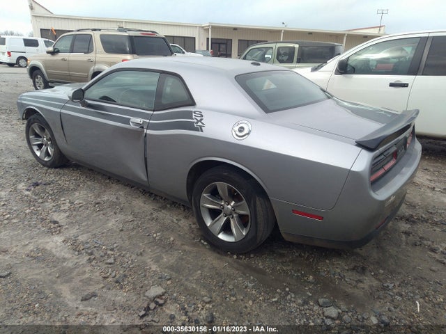 Dodge Challenger Sxt 2016 2C3CDZAG9GH100769 Image 3