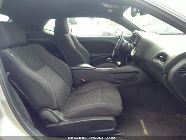 Dodge Challenger Sxt 2016 2C3CDZAG9GH100769 Image 5
