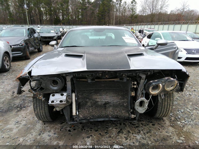 Dodge Challenger Sxt 2016 2C3CDZAG9GH100769 Image 6
