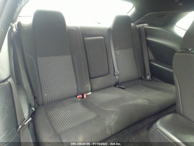 Dodge Challenger Sxt 2016 2C3CDZAG9GH100769 Image 8