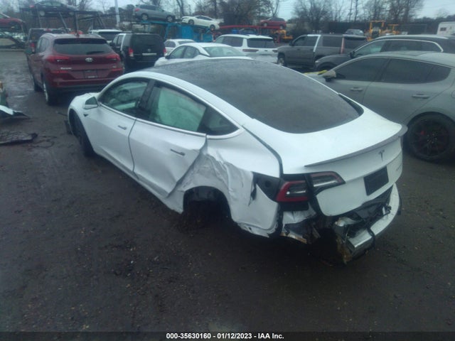 Tesla Model 3 Performance 2020 5YJ3E1EC5LF784673 Image 4