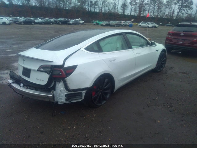 Tesla Model 3 Performance 2020 5YJ3E1EC5LF784673 Image 5