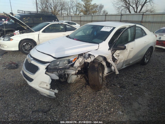 Chevrolet MALIBU LS 2014 1G11A5SL2EF287411 Image 2