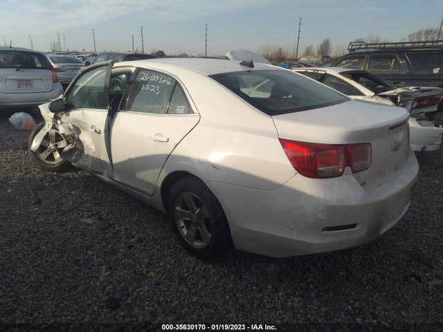Chevrolet MALIBU LS 2014 1G11A5SL2EF287411 Image 8