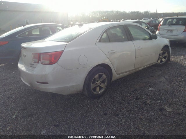 Chevrolet MALIBU LS 2014 1G11A5SL2EF287411 Image 9