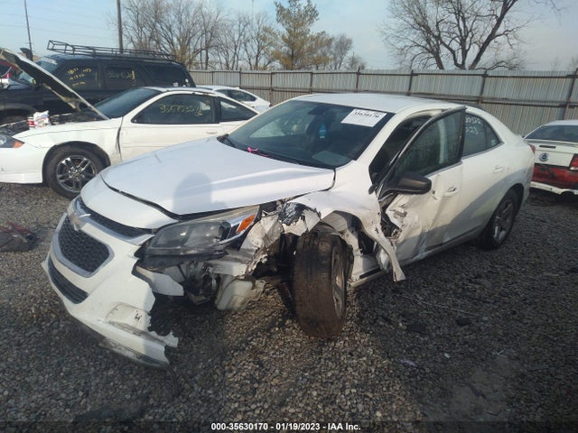 Chevrolet MALIBU LS 2014 1G11A5SL2EF287411 Image 11