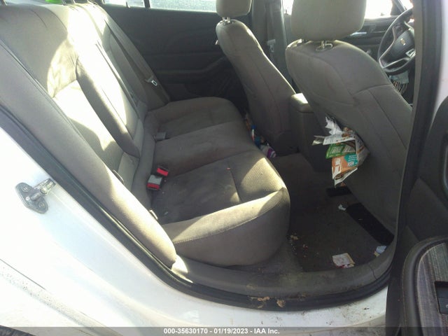 Chevrolet MALIBU LS 2014 1G11A5SL2EF287411 Image 13