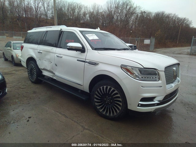 2018 Lincoln Navigator, VIN: 5LMJJ3TT8JEL20558