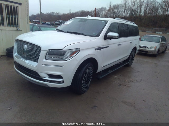 2018 Lincoln Navigator, VIN: 5LMJJ3TT8JEL20558