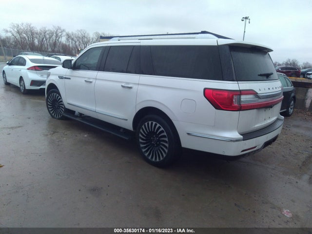 2018 Lincoln Navigator, VIN: 5LMJJ3TT8JEL20558