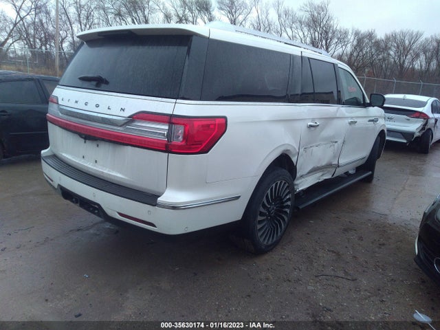 2018 Lincoln Navigator, VIN: 5LMJJ3TT8JEL20558