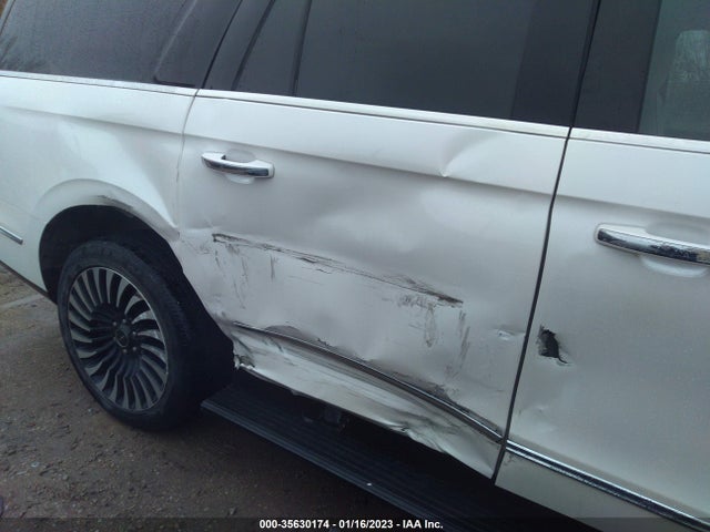 2018 Lincoln Navigator, VIN: 5LMJJ3TT8JEL20558
