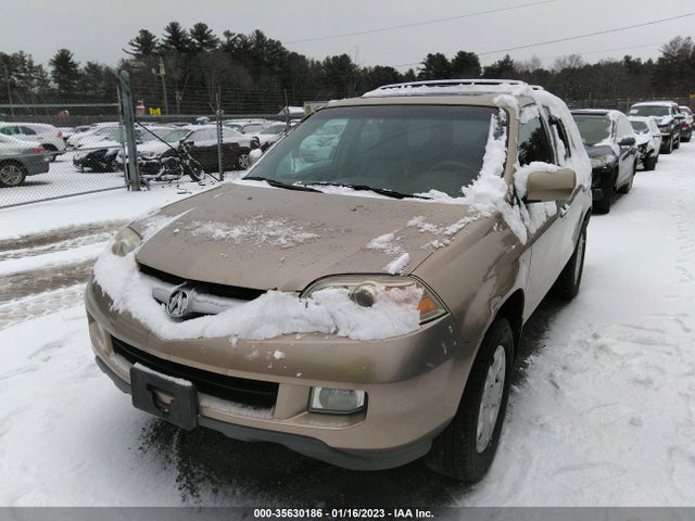Acura MDX 2005 2HNYD18865H516139 Image 2