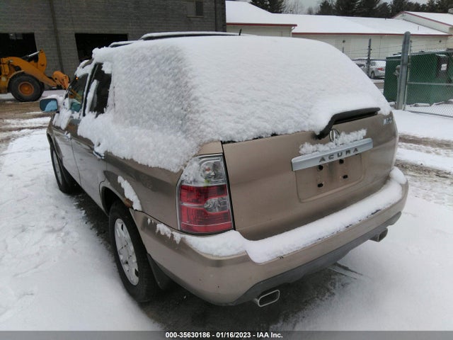 Acura MDX 2005 2HNYD18865H516139 Image 4