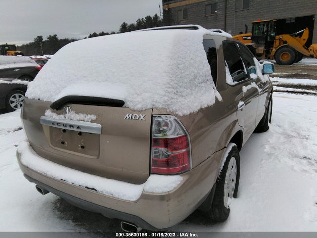Acura MDX 2005 2HNYD18865H516139 Image 5