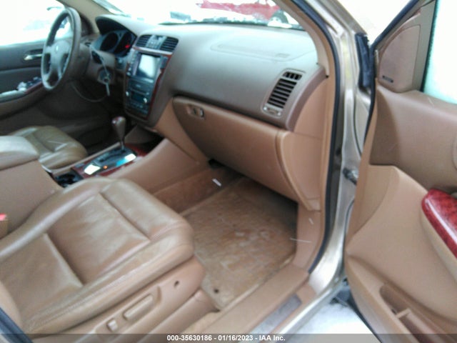 Acura MDX 2005 2HNYD18865H516139 Image 6