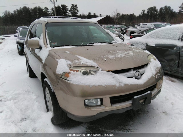Acura MDX 2005 2HNYD18865H516139 Image 7