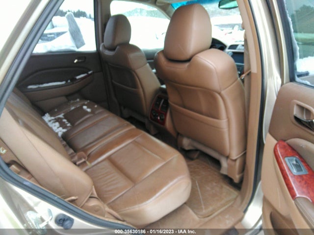 Acura MDX 2005 2HNYD18865H516139 Image 9