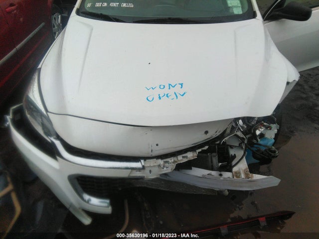 2015 CHEVROLET MALIBU LS VIN: 1G11B5SL3FF254965