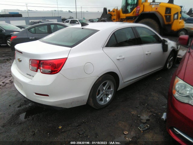 2015 CHEVROLET MALIBU LS VIN: 1G11B5SL3FF254965