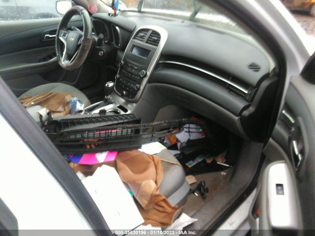 2015 CHEVROLET MALIBU LS VIN: 1G11B5SL3FF254965