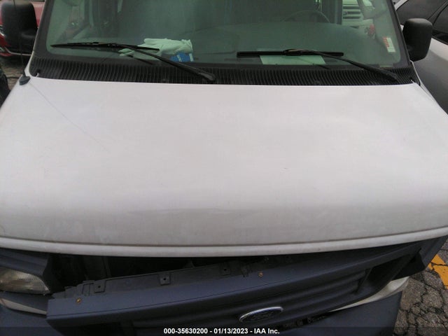 2006 FORD ECONOLINE WAGON XL/XLT VIN: 1FBSS31L96DA27605