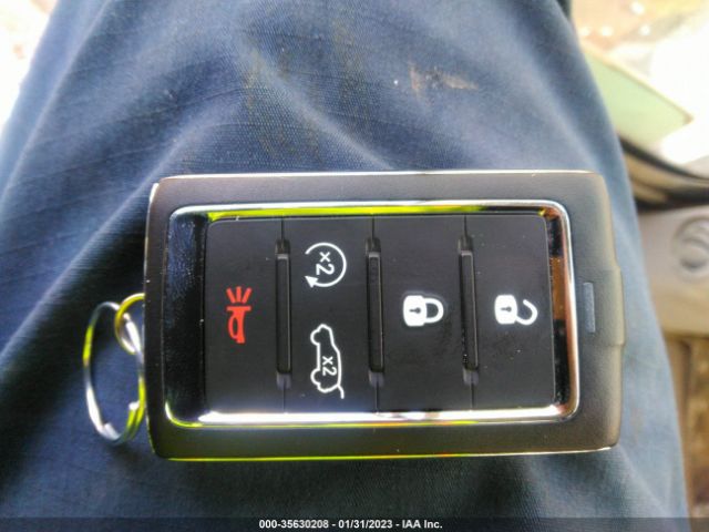 1C4RJKBGXM8109955 Jeep Grand Cherokee L Limited