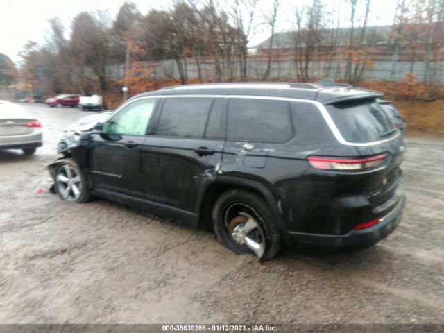 1C4RJKBGXM8109955 Jeep Grand Cherokee L Limited