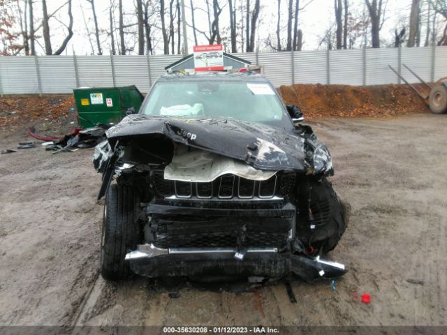1C4RJKBGXM8109955 Jeep Grand Cherokee L Limited