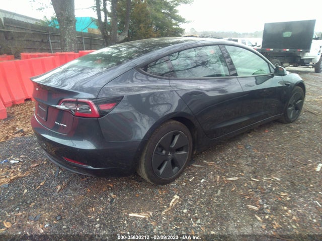 Tesla Model 3 Long Range 2021 5YJ3E1EB5MF914976 Image 5