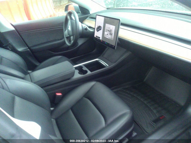 Tesla Model 3 Long Range 2021 5YJ3E1EB5MF914976 Image 6
