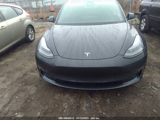 Tesla Model 3 Long Range 2021 5YJ3E1EB5MF914976 Image 7