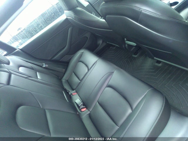 Tesla Model 3 Long Range 2021 5YJ3E1EB5MF914976 Image 9