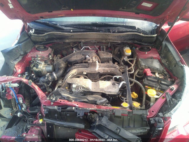 2018 Subaru Forester, VIN: JF2SJAGCXJH505074