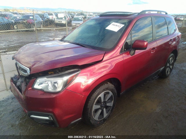2018 Subaru Forester, VIN: JF2SJAGCXJH505074