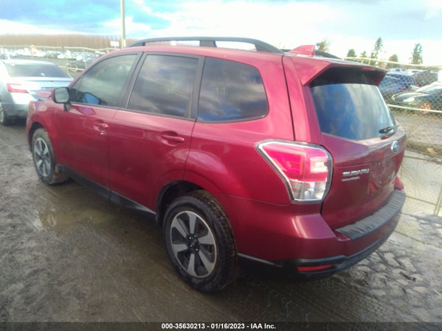 2018 Subaru Forester, VIN: JF2SJAGCXJH505074