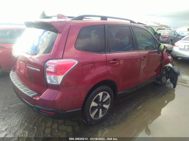 2018 Subaru Forester, VIN: JF2SJAGCXJH505074